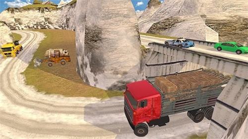 好玩的货车运输小程序游戏 模拟卡车运货的小游戏推荐