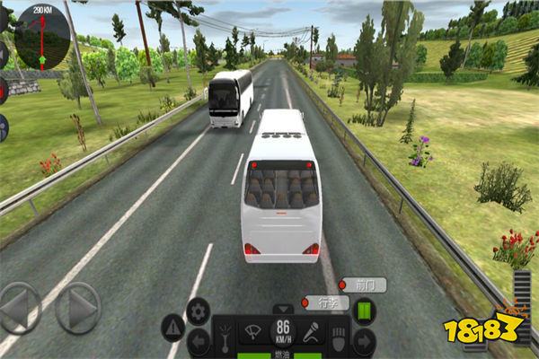 2025模拟驾驶小游戏大全 热门开车驾驶微信游戏推荐