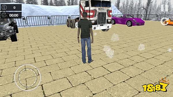 练习开车的手机小游戏有哪些 模拟开车微信小游戏免广告