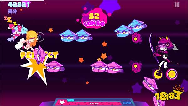 2025最多人玩的音游合集 音乐手机小游戏推荐TOP5