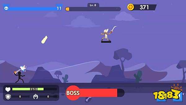 2025十大火柴人小游戏排行榜 经典好玩的火柴人微信游戏