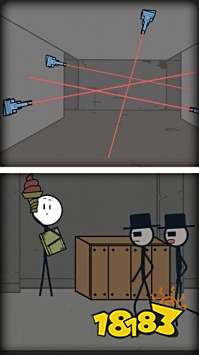 2025十大火柴人小游戏排行榜 经典好玩的火柴人微信游戏