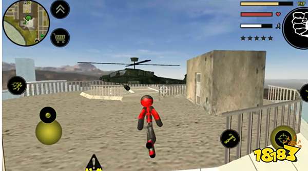 2025十大火柴人小游戏排行榜 经典好玩的火柴人微信游戏