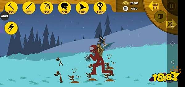 2025十大火柴人小游戏排行榜 经典好玩的火柴人微信游戏