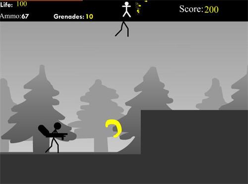 2025十大火柴人小游戏排行榜 经典好玩的火柴人微信游戏