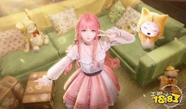 无限暖暖游戏官网入口在哪2025 无限暖暖官方官网地址一览