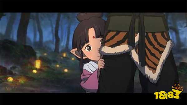 《黑神話》× 麥當勞聯名上線!天命人帶著六妹去六六村吃漢堡!