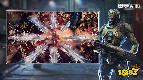 貪婪大地官方正版