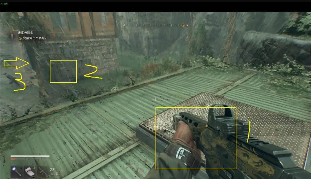 消逝的光芒困獸全藏寶圖收集一覽 困獸全藏寶圖位置分享