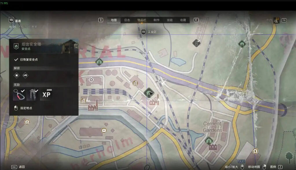 消逝的光芒困獸全藏寶圖收集一覽 困獸全藏寶圖位置分享