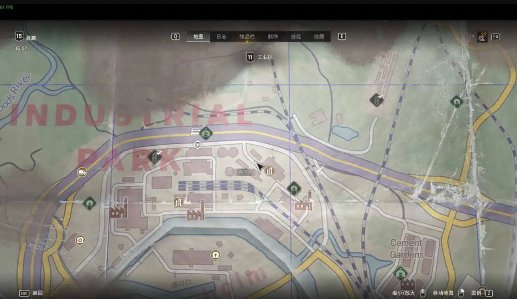 消逝的光芒困獸全藏寶圖收集一覽 困獸全藏寶圖位置分享