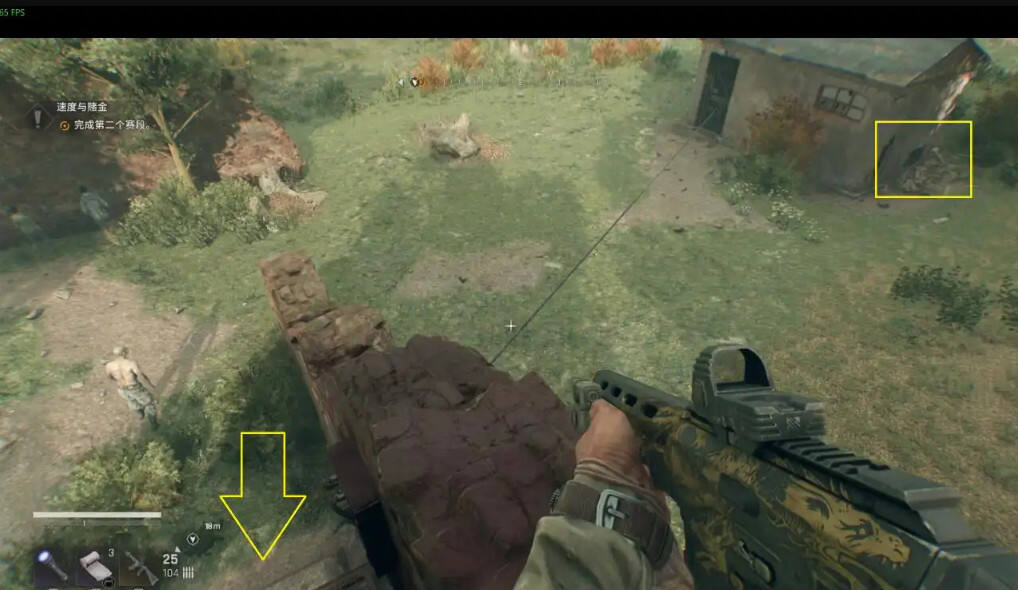 消逝的光芒困獸全藏寶圖收集一覽 困獸全藏寶圖位置分享