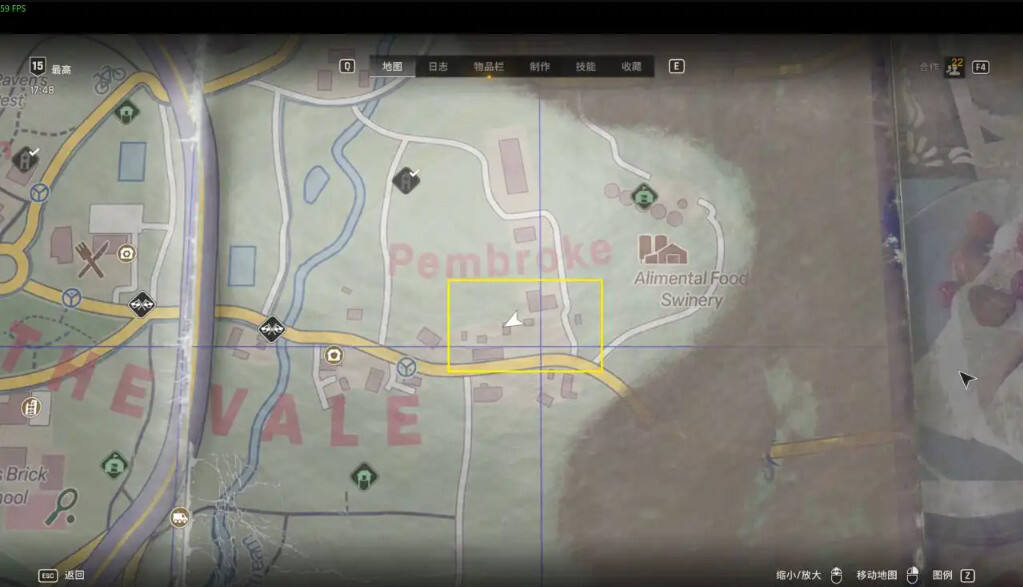 消逝的光芒困獸全藏寶圖收集一覽 困獸全藏寶圖位置分享