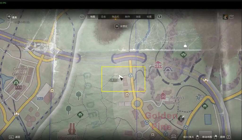 消逝的光芒困獸全藏寶圖收集一覽 困獸全藏寶圖位置分享