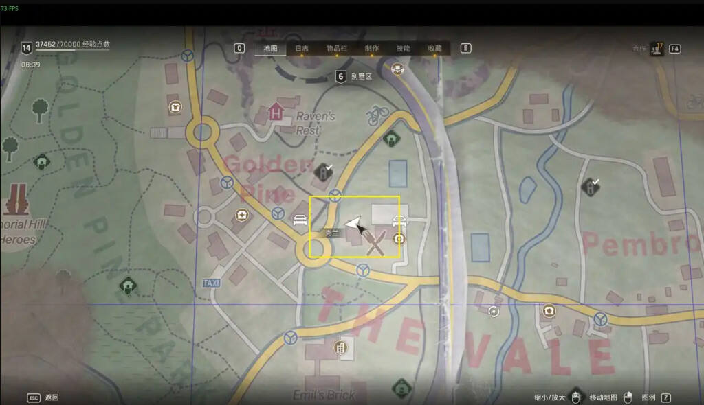 消逝的光芒困獸全藏寶圖收集一覽 困獸全藏寶圖位置分享