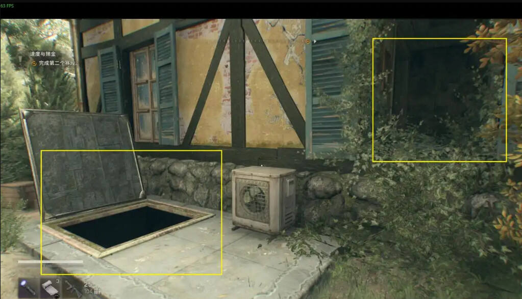 消逝的光芒困獸全藏寶圖收集一覽 困獸全藏寶圖位置分享