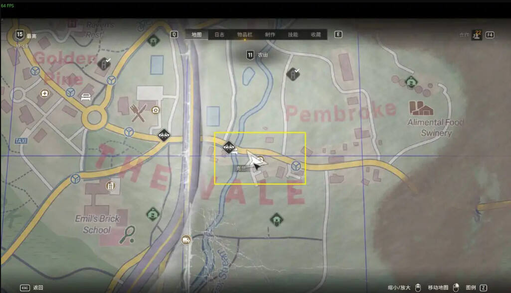 消逝的光芒困獸全藏寶圖收集一覽 困獸全藏寶圖位置分享