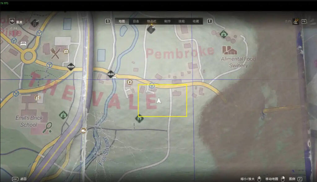 消逝的光芒困獸全藏寶圖收集一覽 困獸全藏寶圖位置分享