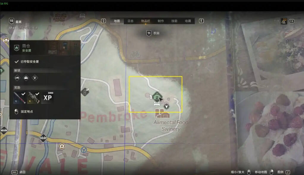 消逝的光芒困獸全藏寶圖收集一覽 困獸全藏寶圖位置分享