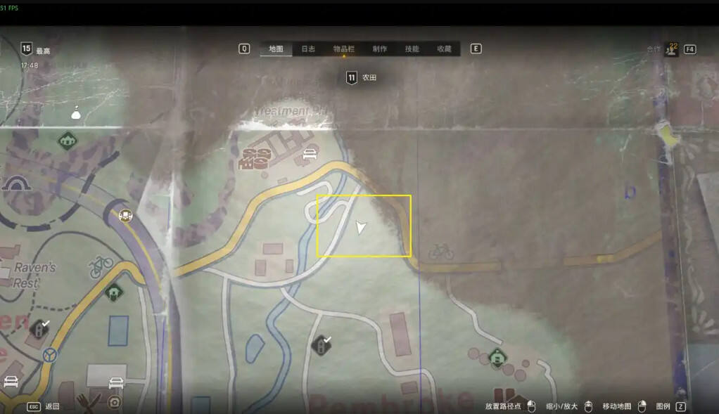 消逝的光芒困獸全藏寶圖收集一覽 困獸全藏寶圖位置分享