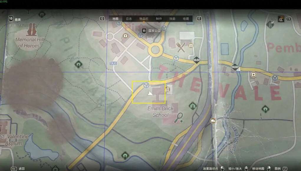 消逝的光芒困獸全藏寶圖收集一覽 困獸全藏寶圖位置分享