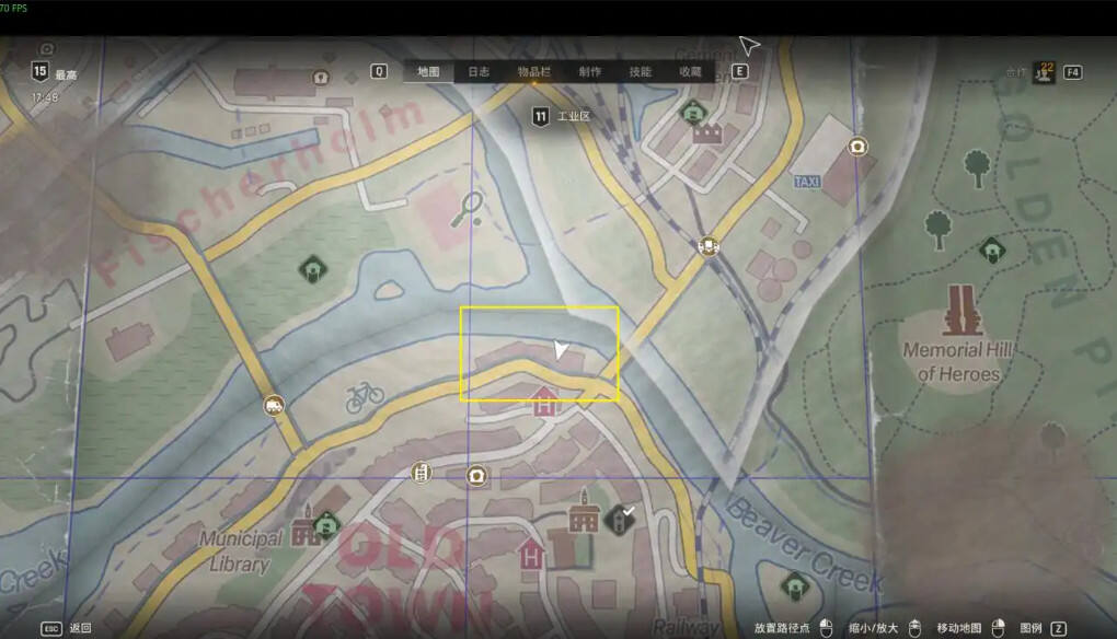 消逝的光芒困獸全藏寶圖收集一覽 困獸全藏寶圖位置分享