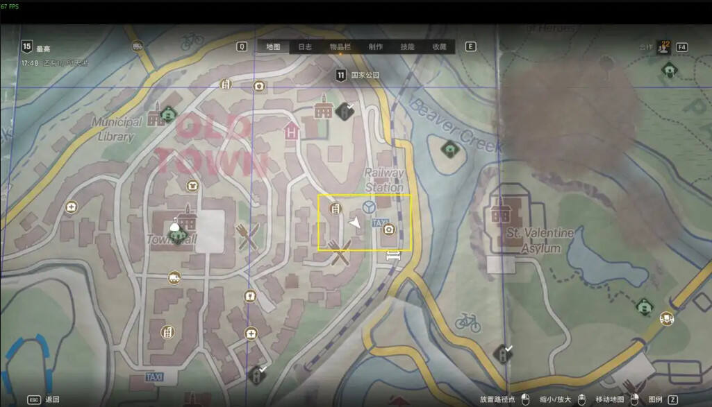 消逝的光芒困獸全藏寶圖收集一覽 困獸全藏寶圖位置分享