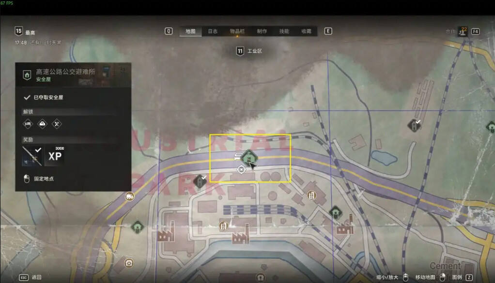 消逝的光芒困獸全藏寶圖收集一覽 困獸全藏寶圖位置分享