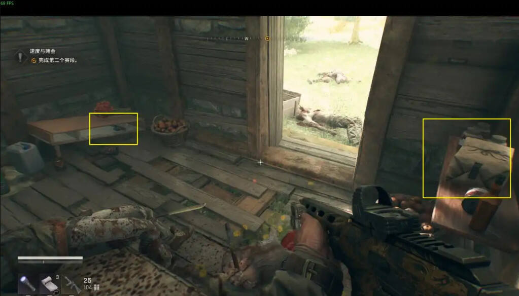 消逝的光芒困獸全藏寶圖收集一覽 困獸全藏寶圖位置分享