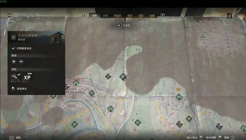 消逝的光芒困獸全藏寶圖收集一覽 困獸全藏寶圖位置分享