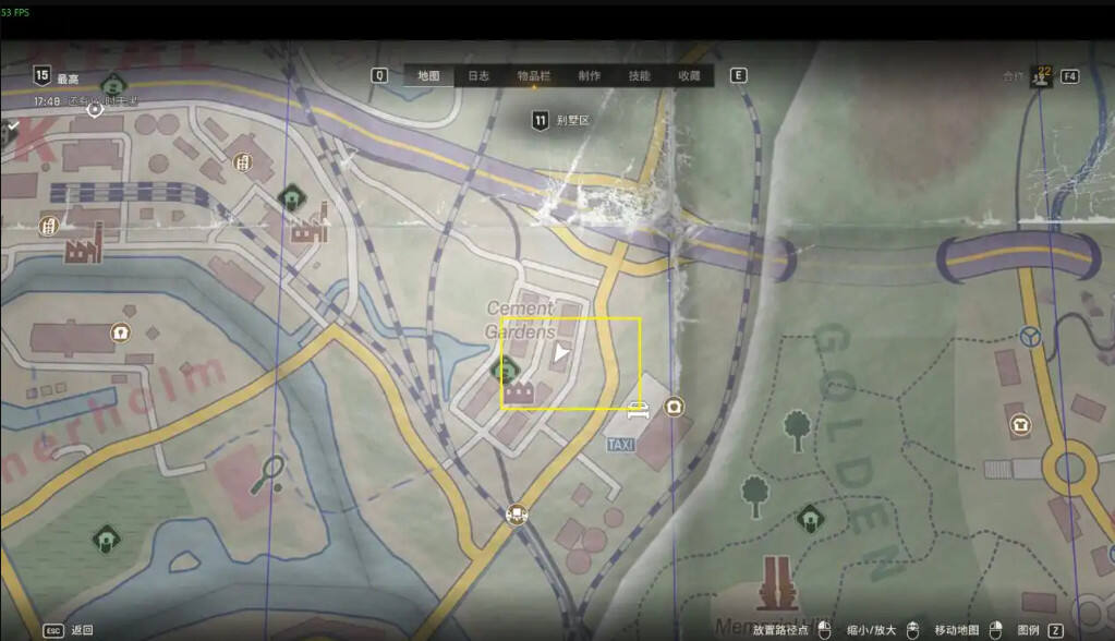 消逝的光芒困獸全藏寶圖收集一覽 困獸全藏寶圖位置分享