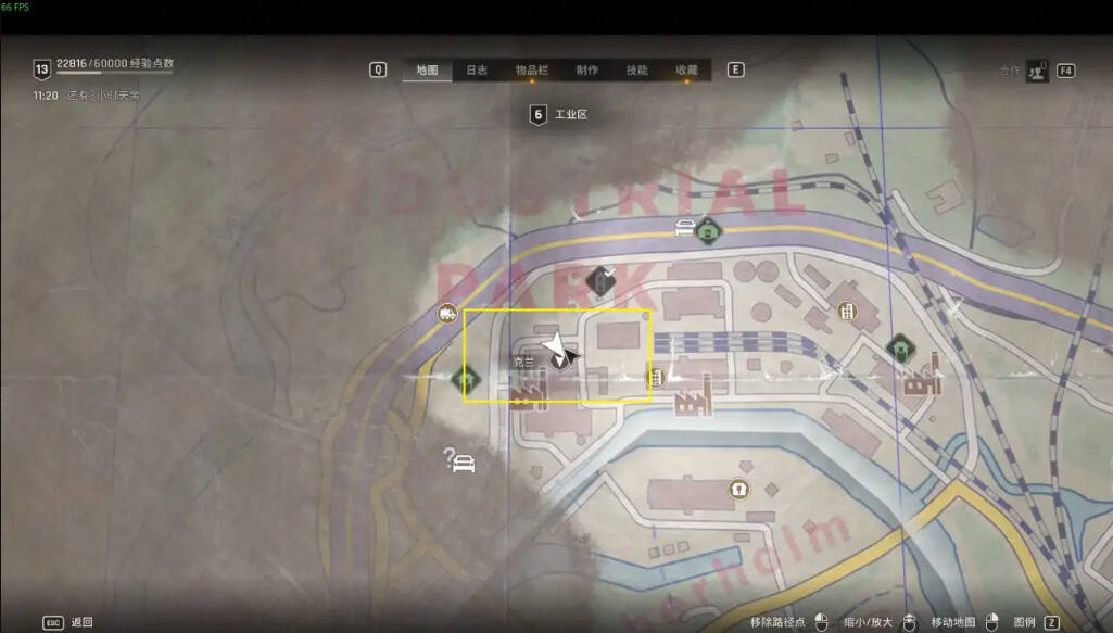 消逝的光芒困獸全藏寶圖收集一覽 困獸全藏寶圖位置分享