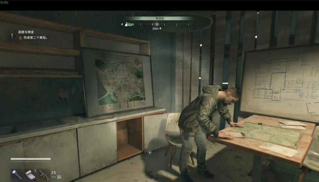 消逝的光芒困獸全藏寶圖收集一覽 困獸全藏寶圖位置分享