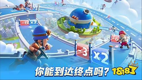 口袋奇兵手游直玩版