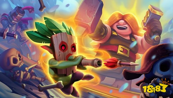 皇室战争速转卡组为啥能快速冲杯 皇室战争核心逻辑全解析