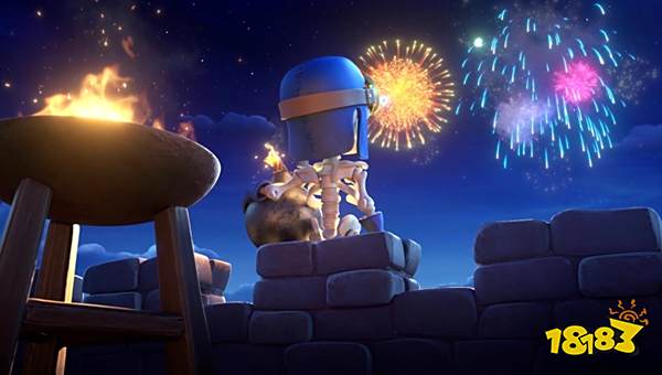 皇室战争圣水戈仑卡组强度如何 双核推进上高杯阵容推荐