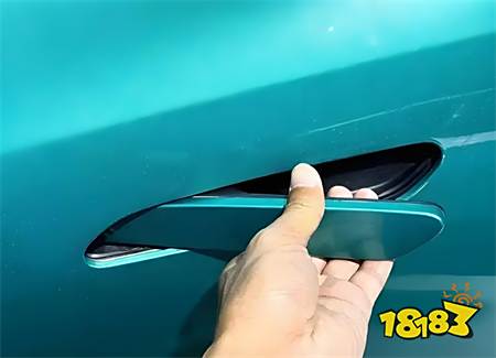 禁用隱藏式門把手要成真了？多家車企確認其真實性！