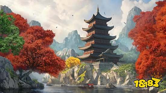 《天朝上国》EA版今日上线Steam 化身古代总督打造盛世华夏