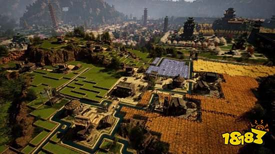 《天朝上国》EA版今日上线Steam 化身古代总督打造盛世华夏