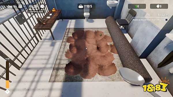 越獄模擬器最新版