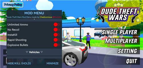 真实的内置菜单游戏盒有哪些 单机内置菜单手机游戏盒子推荐