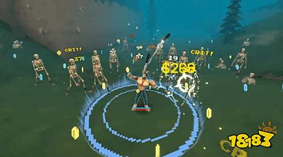 Megabonk游戲基礎攻略 MEgabonk游玩注意事項