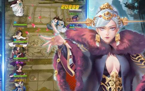 十大手游仙侠游戏排行 2025仙侠手游下载排行榜