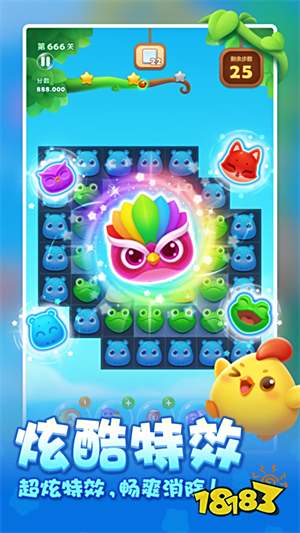 十大必玩治愈小游戏排行榜 暖心治愈手机小程序游戏推荐