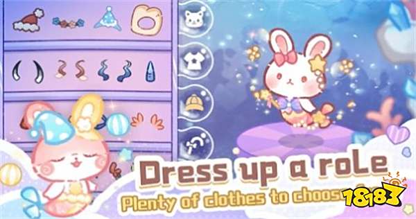 免费5款海底探险微信小游戏 好玩的海底探险小游戏无需氪金