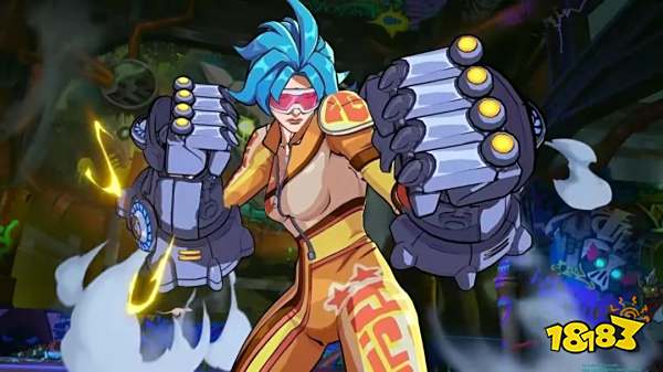 拳頭格斗新游《2XKO》定檔10月8日，LOL角色對(duì)戰(zhàn)來(lái)襲