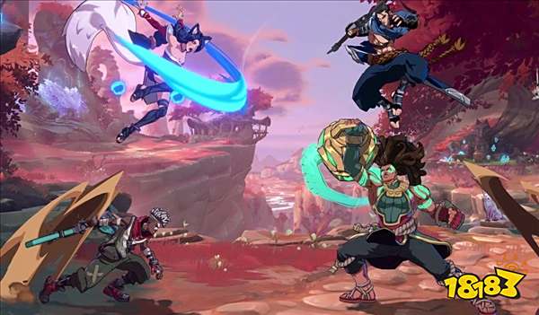 拳頭格斗新游《2XKO》定檔10月8日，LOL角色對(duì)戰(zhàn)來(lái)襲