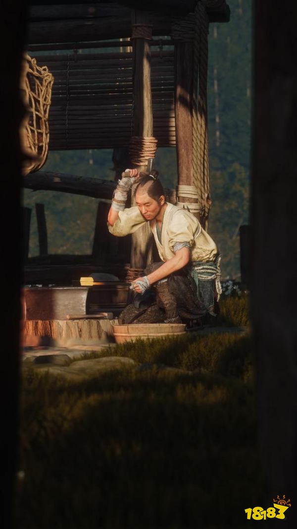 PS5极限画质！索尼出品游戏《羊蹄山之魂》每一帧都是艺术