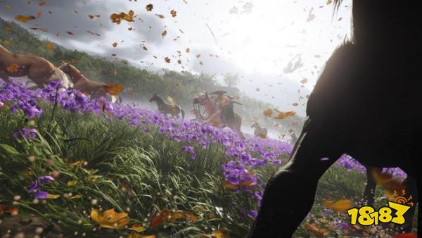 PS5极限画质！索尼出品游戏《羊蹄山之魂》每一帧都是艺术