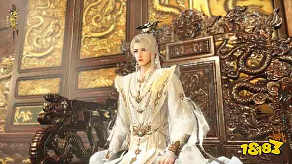 逆水寒黄金服游戏官网地址是什么2025 逆水寒黄金服官网入口一览